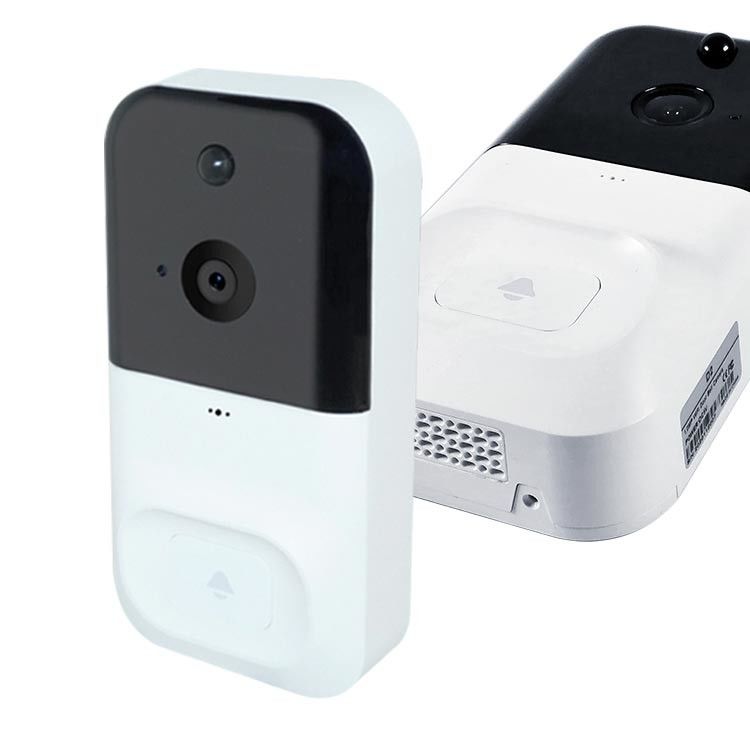 Appartamento RoHS Ring Wifi Enabled Video Doorbell di HD 1080P