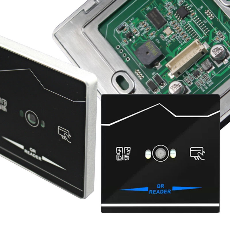 Controllo di accesso Wiegand Embedded Barcode Scanner della carta di DC12V RFID