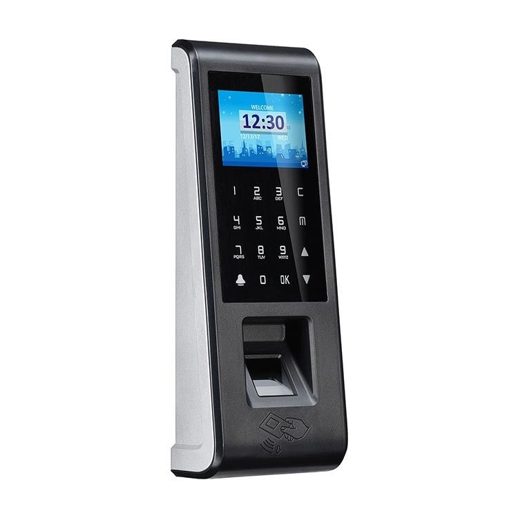 Dispositivo biometrico del controllo di accesso dell'impronta digitale di Wifi di chiave senza fili di tocco