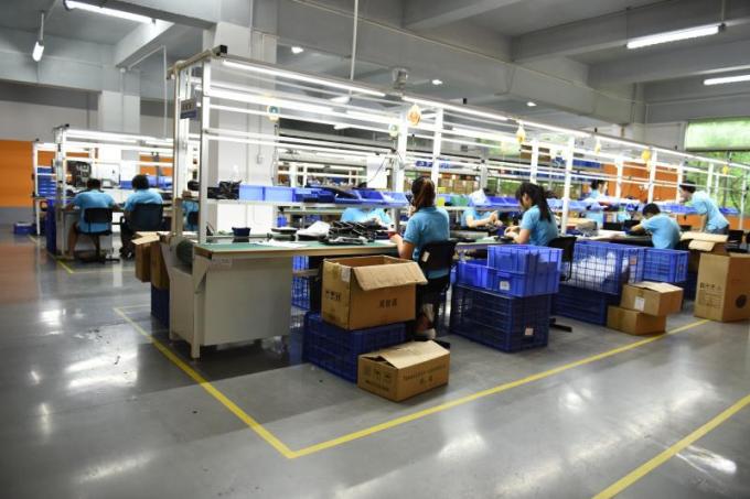 Shenzhen Union Timmy Technology Co., Ltd. Fatory Tour