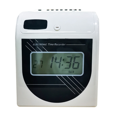 Macchina di data e ora elettronica della data dell'orologio marcatempo di Digital dell'orologio marcatempo di TIMMY Factory Price Punch Card