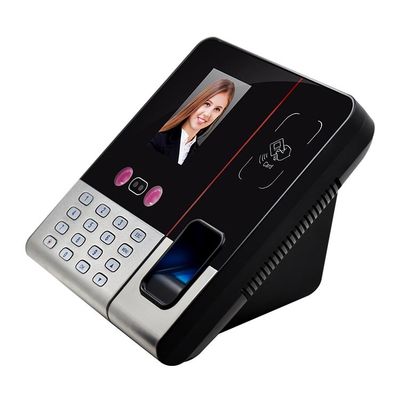 Fronte capacitivo dello schermo TMF630 e prendere le impronte digitali al lettore biometrico