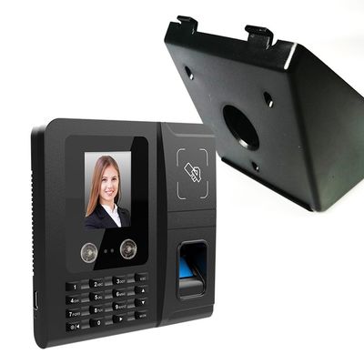 Sistema di riconoscimento di fronte biometrico del FCC di RFID 2.8inch TFT