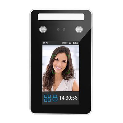 Sistema di riconoscimento di fronte biometrico leggero visibile del pixel 200W
