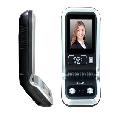 Sistema facciale biometrico del controllo di accesso di riconoscimento di 100K SDK