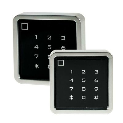 La tastiera della cassa del metallo impermeabilizza il controllo di accesso della carta di IP68 RFID