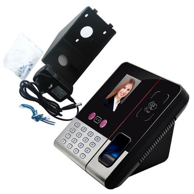 PIN Card Press Keypad Biometric affronta il sistema di riconoscimento