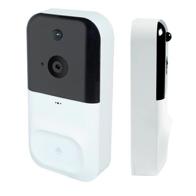Macchina fotografica e monitor senza fili del campanello del citofono 10m IR di sicurezza