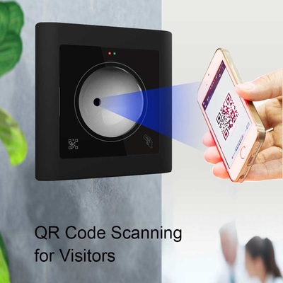Wiegand 26 lettore di schede di 34 controlli di accesso per prossimità del QR Code della carta di NFC
