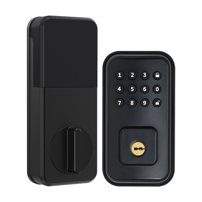 Serratura di porta astuta di sicurezza dell'impronta digitale elettrica magnetica astuta biometrica della serratura