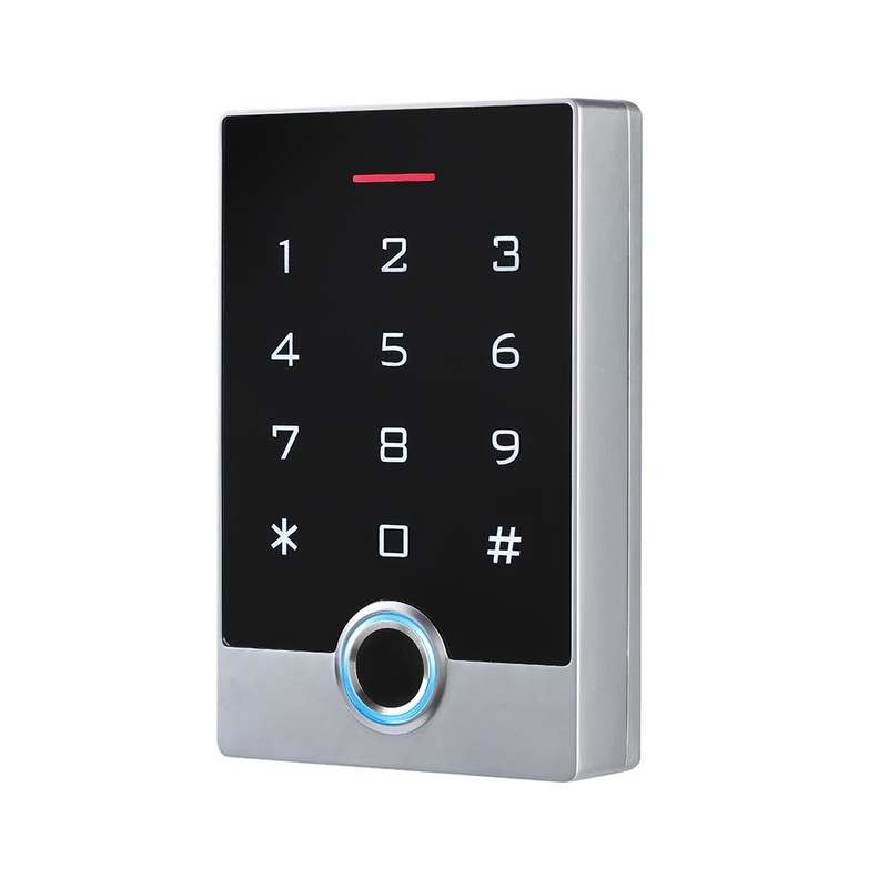 Tastiera autonoma impermeabile del sistema IP68 del controllo di accesso della porta dell'impronta digitale della carta di RFID