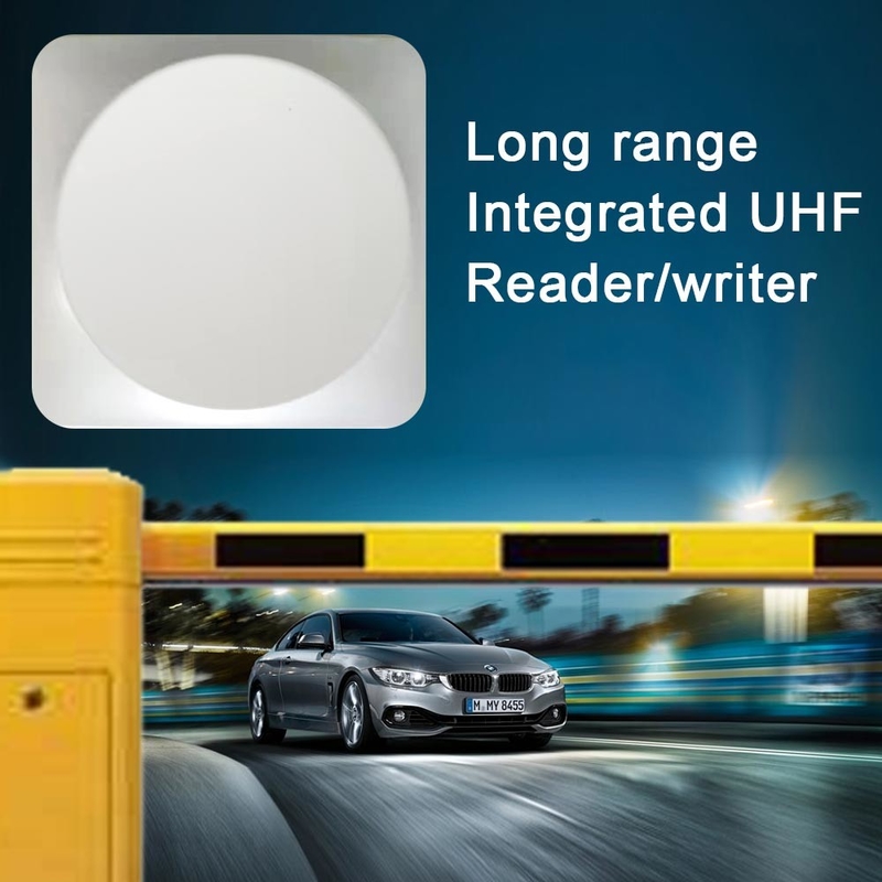 1 - Supporto SDK libero del controllo di accesso della carta di Writer RFID del lettore di frequenza ultraelevata della lunga autonomia di 6 Mertes