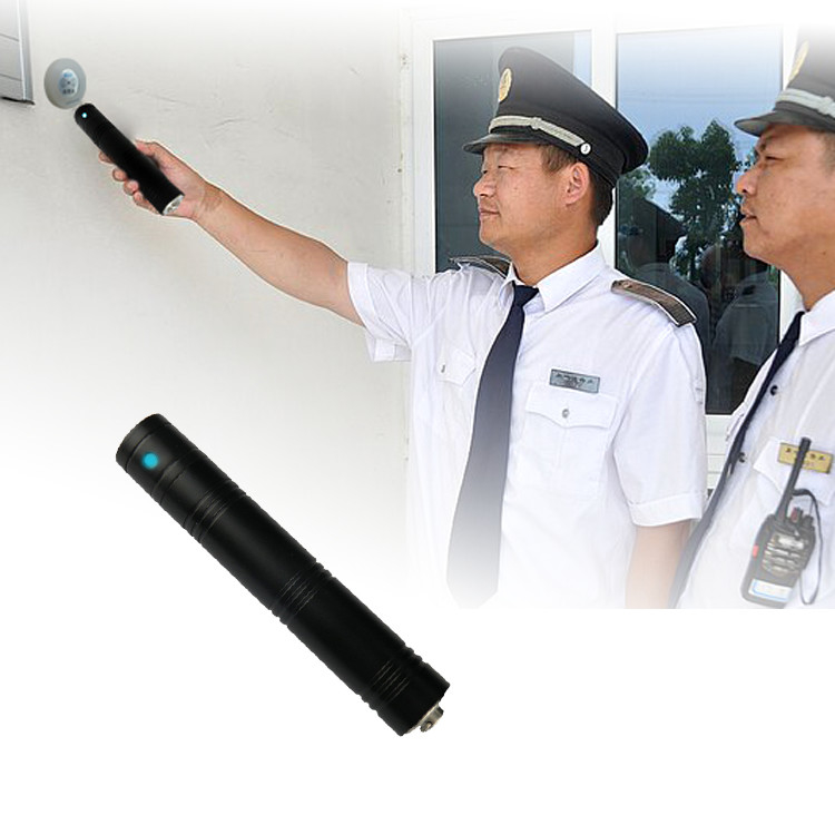 Guardia impermeabile Tour Monitoring System della pattuglia di sicurezza dell'etichetta di TM-101E IP67 RFID