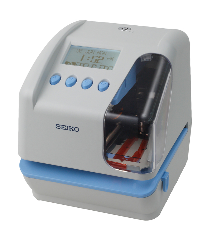 Linea elettronica matrice della macchina di data e ora della data di SEIKO TP-50 multi di numerazione per il documento