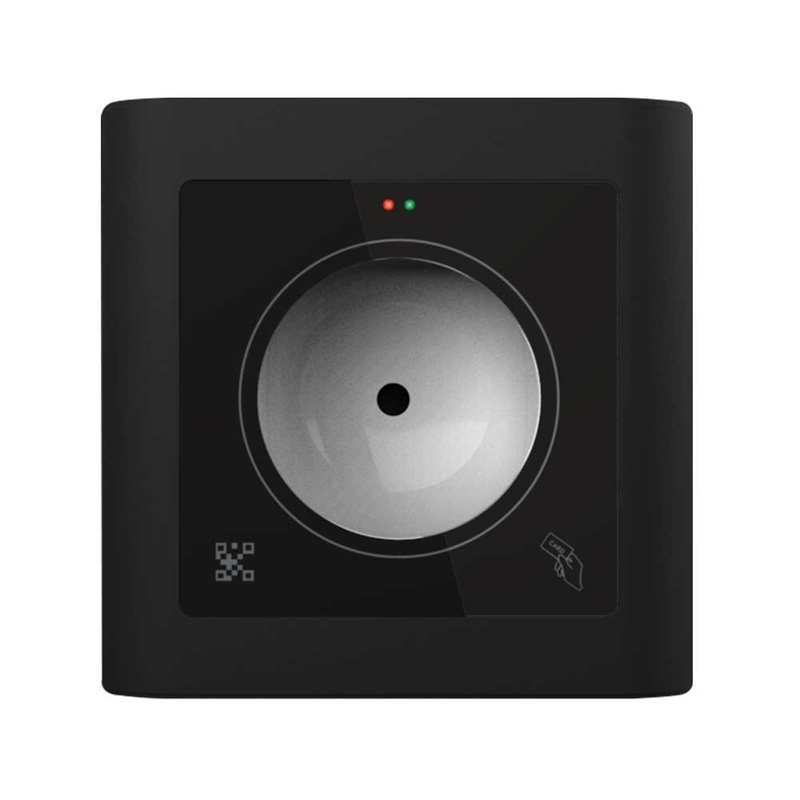 Lettore di schede del controllo di accesso della carta di NFC 13.56Mhz IC RFID di Wiegand Output RS484 QR Code Scanner