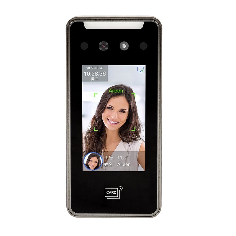 Macchina di Timmy Free Biometric Time Attendance con API Rfid Card Reader