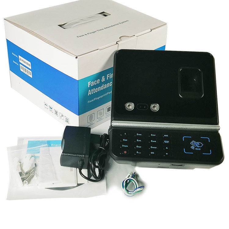 La multi lingua 5K prende le impronte digitali alla partecipazione biometrica di tempo di SDK