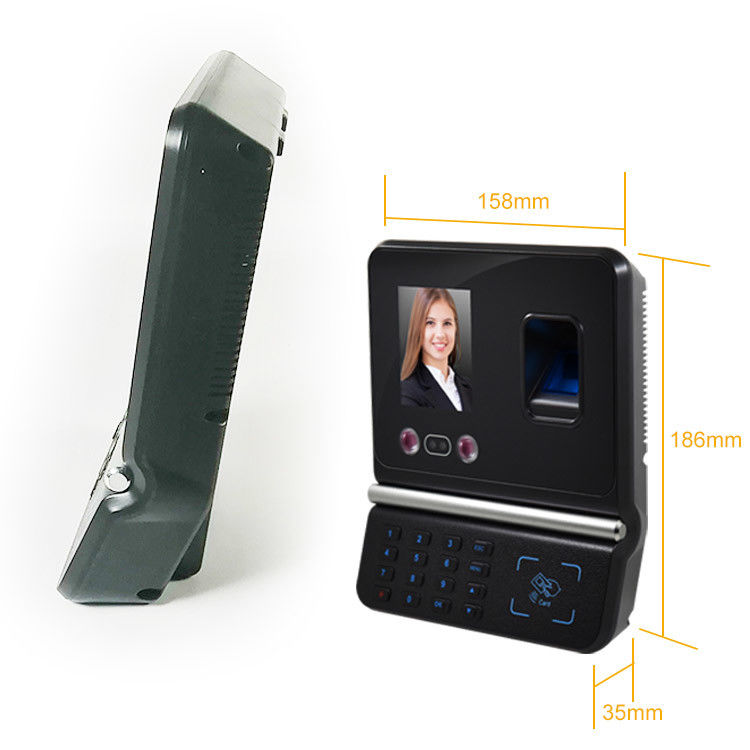 Sistema di riconoscimento di fronte biometrico dell'OEM della batteria ricaricabile