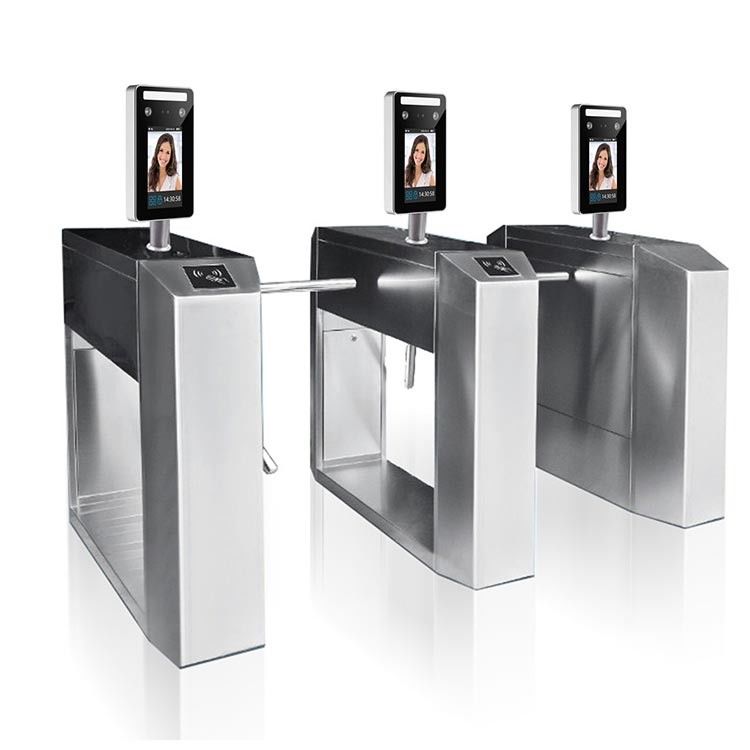 Macchina biometrica impermeabile di partecipazione Ip67 del touch screen di HD