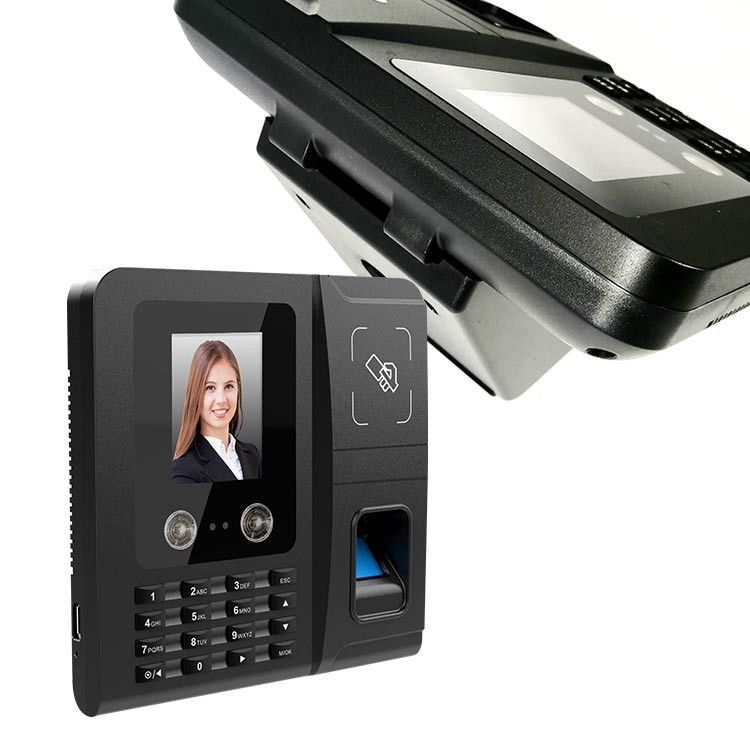 Sistema di partecipazione di biometria del fronte del software libero TMF650 0.5s