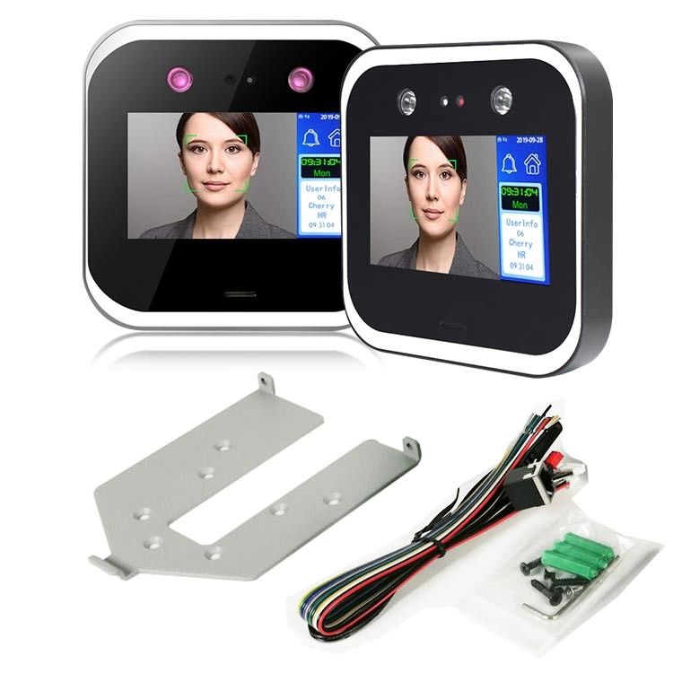 lettore biometrico Attendance System del fronte di riconoscimento di fronte 3D WG26