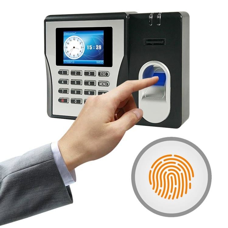 Macchina capacitiva a 2,8 pollici di partecipazione dell'impronta digitale 0.2s