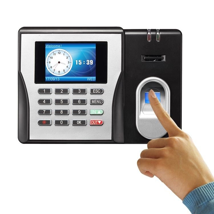 Macchina di partecipazione dell'impronta digitale di GSM