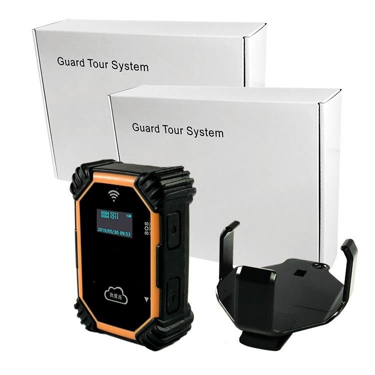 Guardia Tour Monitoring System di GPRS