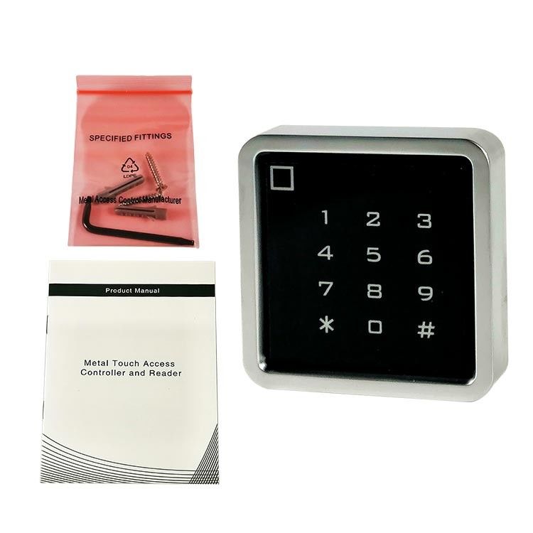 La carta che Swiping distanzia il sistema del controllo di accesso di sicurezza di 2cm RFID