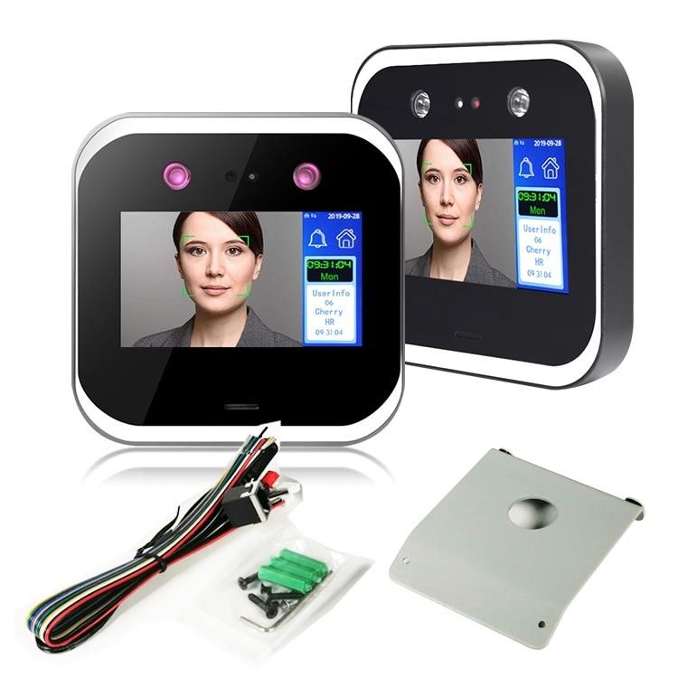 Macchine di riconoscimento biometriche libere del fronte di SDK del software della nuvola