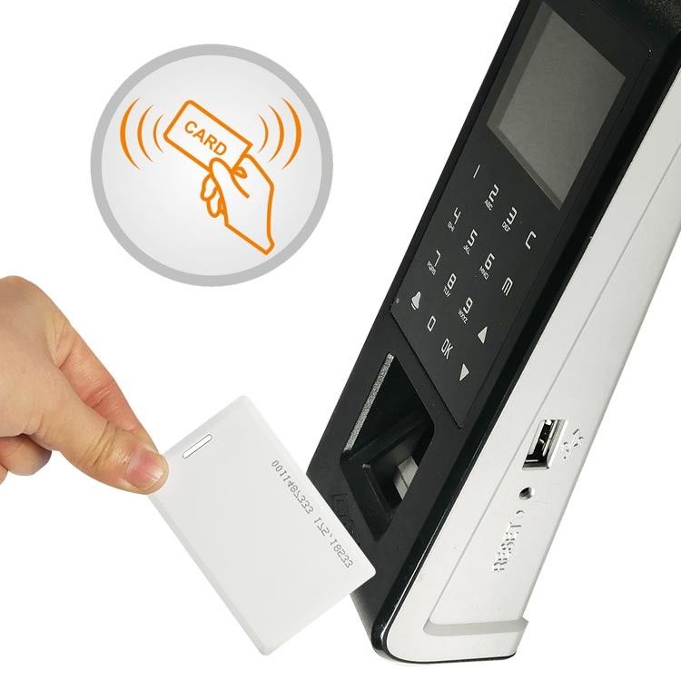 Lettore di impronta digitale biometrico autonomo del controllo di accesso dell'impronta digitale della nuvola
