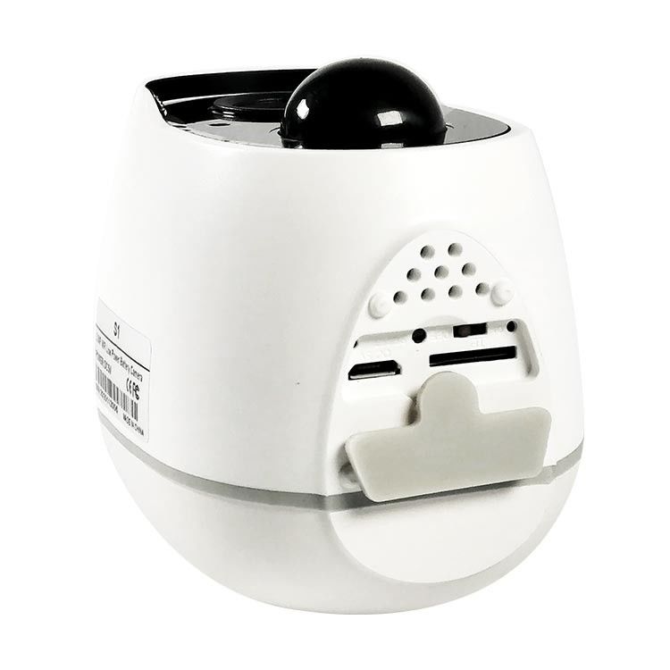 Consumo di energia solare di Mini WiFi Cam With Low di sicurezza dello Smart Home IP66