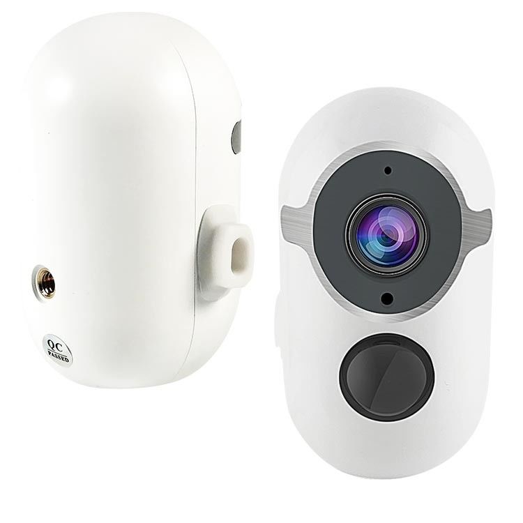 radio delle macchine fotografiche di 10m PIR Distance 20x Mini Wifi Cam Tiny den