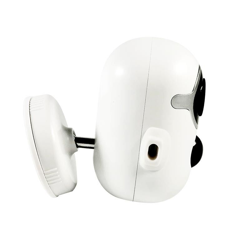 radio delle macchine fotografiche di 10m PIR Distance 20x Mini Wifi Cam Tiny den