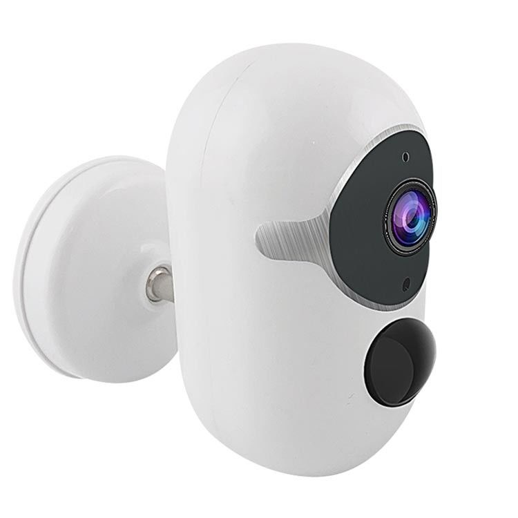 CCTV impermeabile di Surveillanc della casa del sistema di 1080P 2MP Wireless Ip Camera