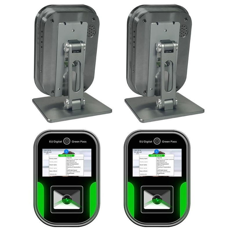 C19 lettore verde dell'analizzatore del passaggio di verifica UE Digital per l'edificio per uffici