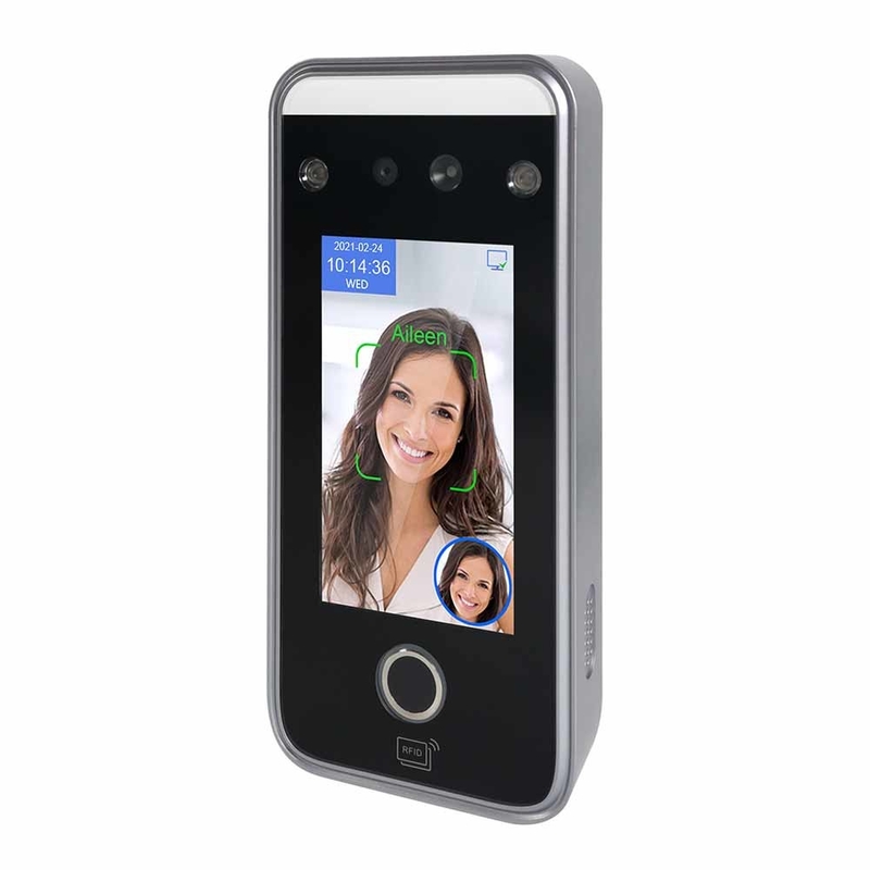 0 nuvole biometriche di sostegno 125KHZ WiFi SDK della macchina dell'impronta digitale di .2s RFID