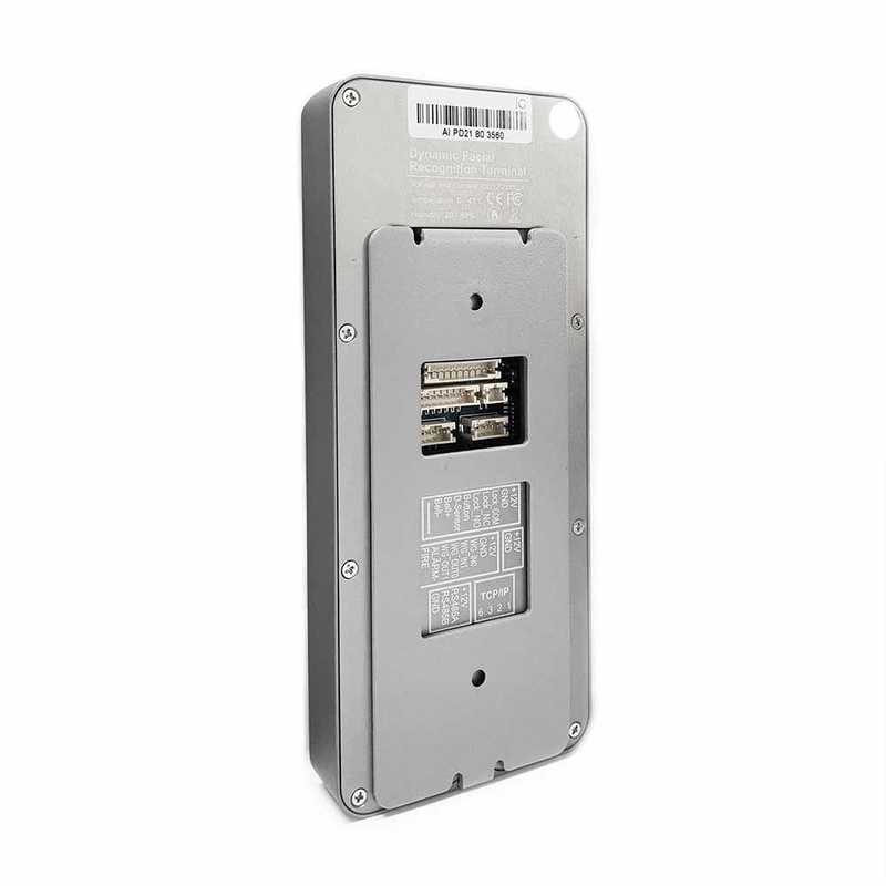 serratura di porta del dispositivo dell'impronta digitale del sistema SDK di Access di riconoscimento di fronte di 0.2s AI