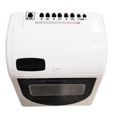 Macchina di data e ora elettronica della data dell'orologio marcatempo di Digital dell'orologio marcatempo di TIMMY Factory Price Punch Card