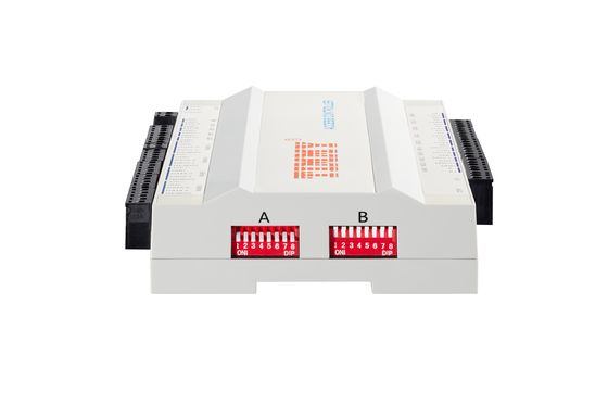 Regolatore Access Control System di Access della porta del IP 4 di Wiegand RS485 USB TCP con SDK libero