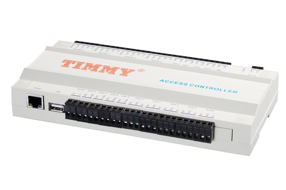 Regolatore Access Control System di Access della porta del IP 4 di Wiegand RS485 USB TCP con SDK libero