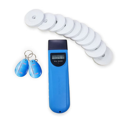 Guardia Patrol Monitoring Systems di RFID con la guardia libera Management Cloud Software ed APP