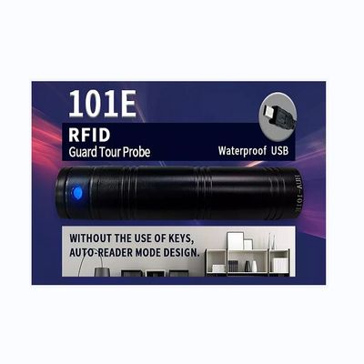 Guardia giurata Tour Monitoring System del CE RFID con il software libero della nuvola