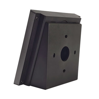 Tcp / Ip Card Reader Dispositivi di riconoscimento facciale biometrici dinamici Software gratuito Adms Cloud