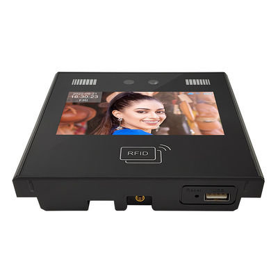 Gestione dei visitatori nel cloud Controllo dell'accesso Ai Riconoscimento facciale