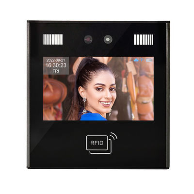 99.7% di precisione Biometrica Sistema di controllo del tempo FCC