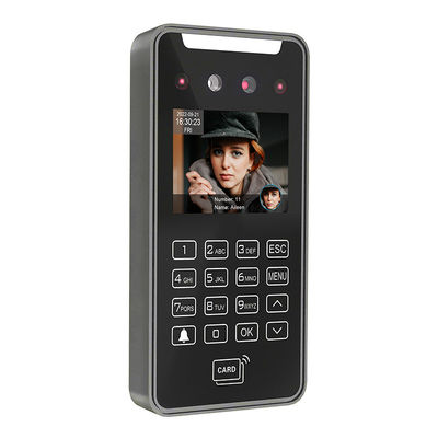 Software per il cloud Wi-Fi della macchina biometrica di assunzione del personale