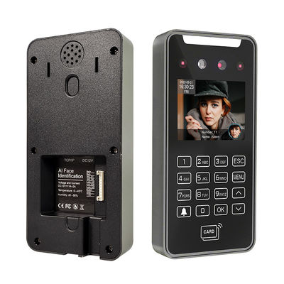 Personalizzazione Riconoscimento facciale Controllo accesso Sicurezza Supporto Telegram