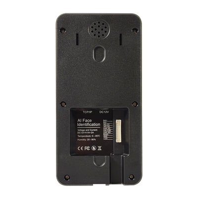 Macchine per il riconoscimento facciale a batteria integrata 800M Single-core ARM Cortex-A7 Log Capacità 000