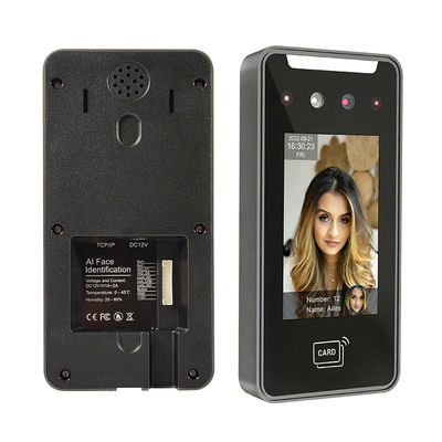 800M Dispositivi di riconoscimento facciale monocore ARM Cortex-A7 CPU per distanze da 0,5-2,5 metri